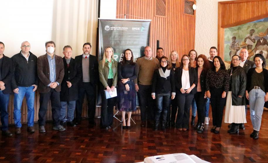 Instituição da Governança Regional do Programa Paraná Produtivo na Região dos Campos Gerais