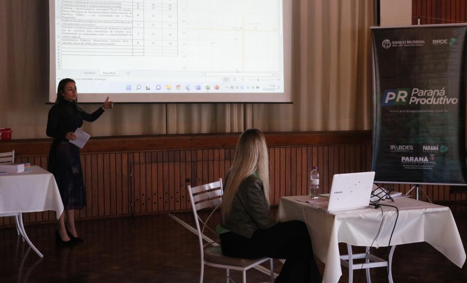 Instituição da Governança Regional do Programa Paraná Produtivo na Região dos Campos Gerais