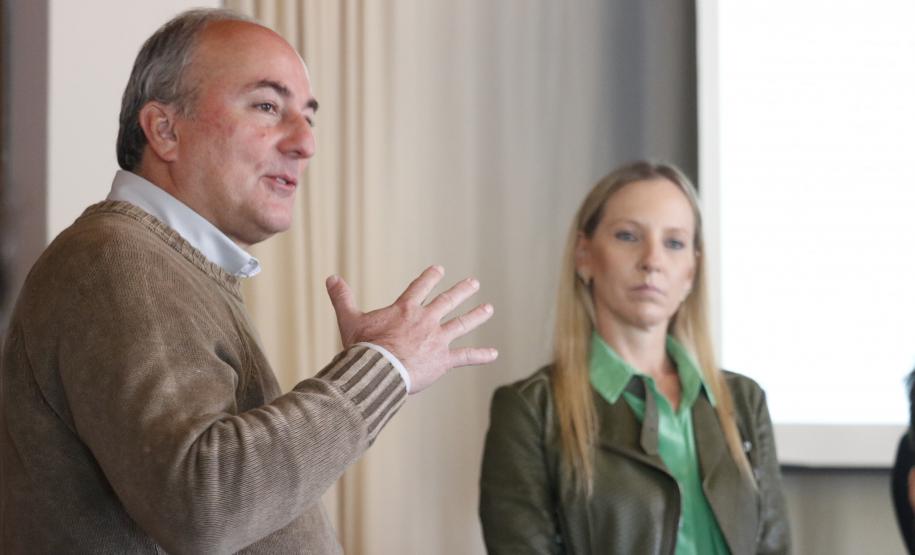 Instituição da Governança Regional do Programa Paraná Produtivo na Região dos Campos Gerais