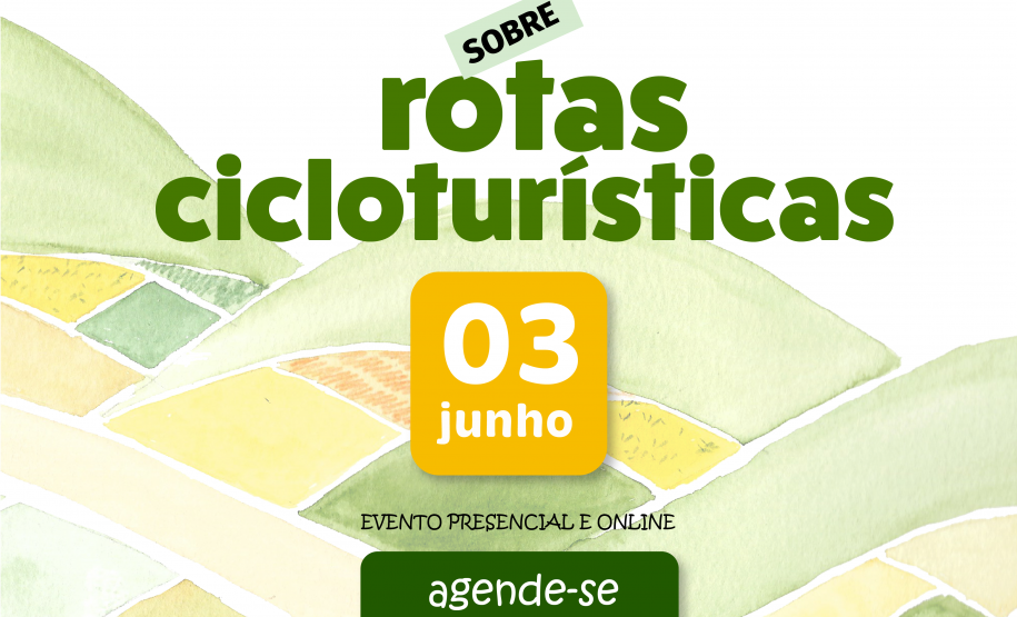 I Encontro Paranaense sobre Rotas Cicloturísticas - CicloParaná