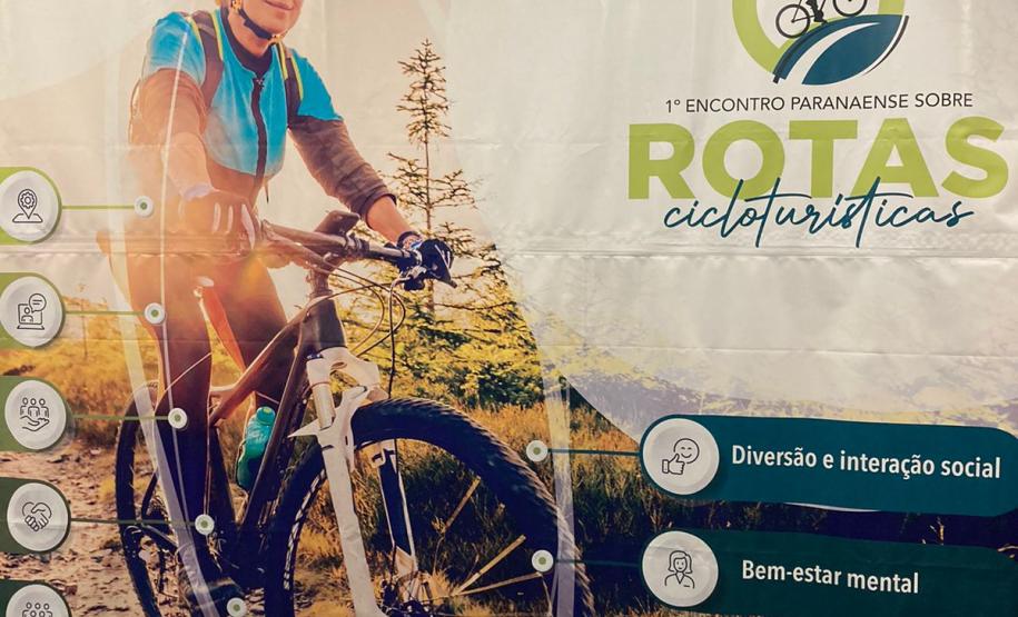 Planejamento de Rotas Cicloturísticas no Paraná