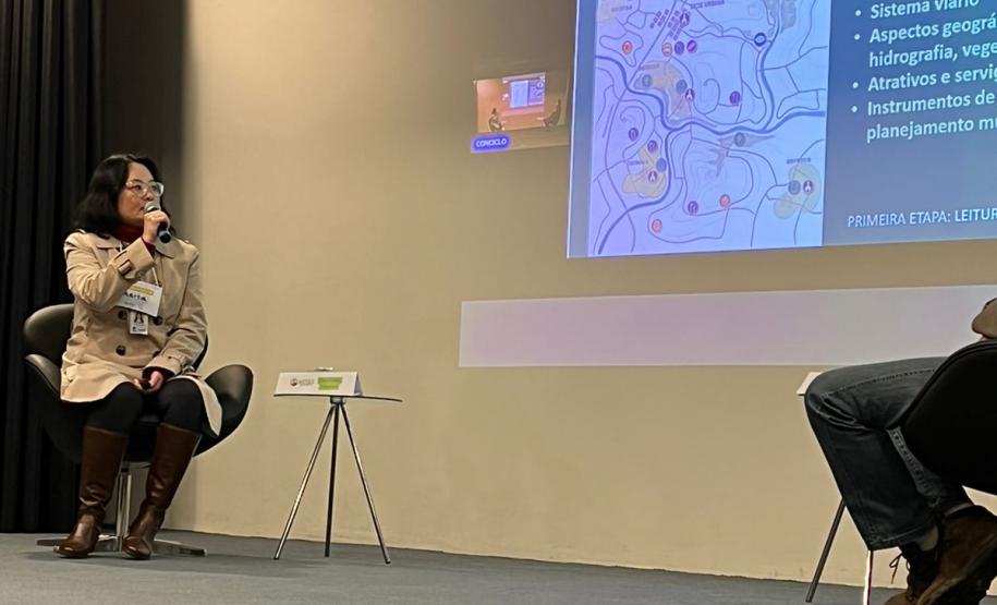 Planejamento de Rotas Cicloturísticas no Paraná