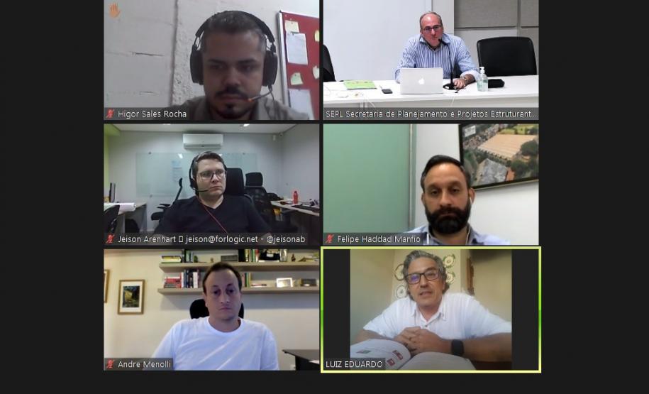Conselho Gestor Regional do Programa Paraná Produtivo