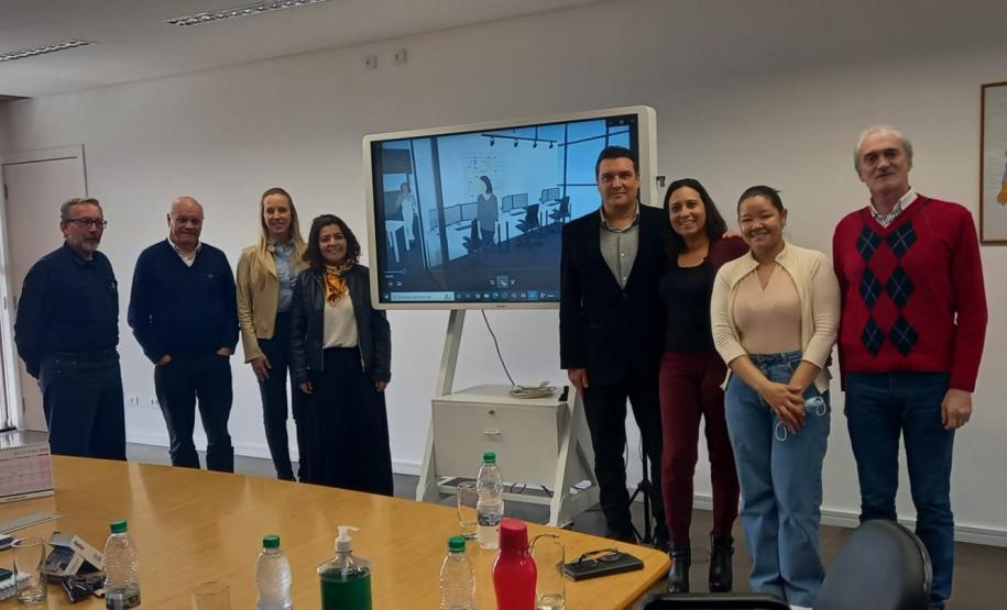 Apresentação iLab Seagri