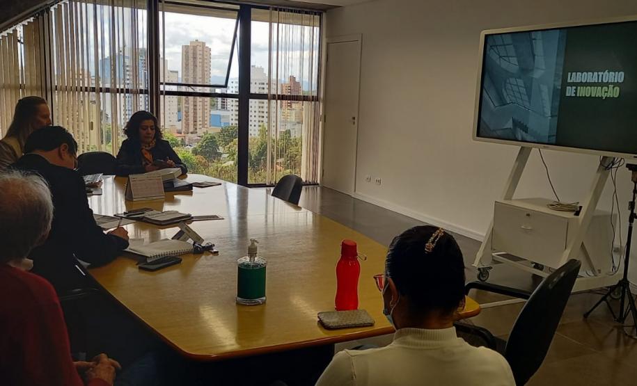 Apresentação iLab Seagri