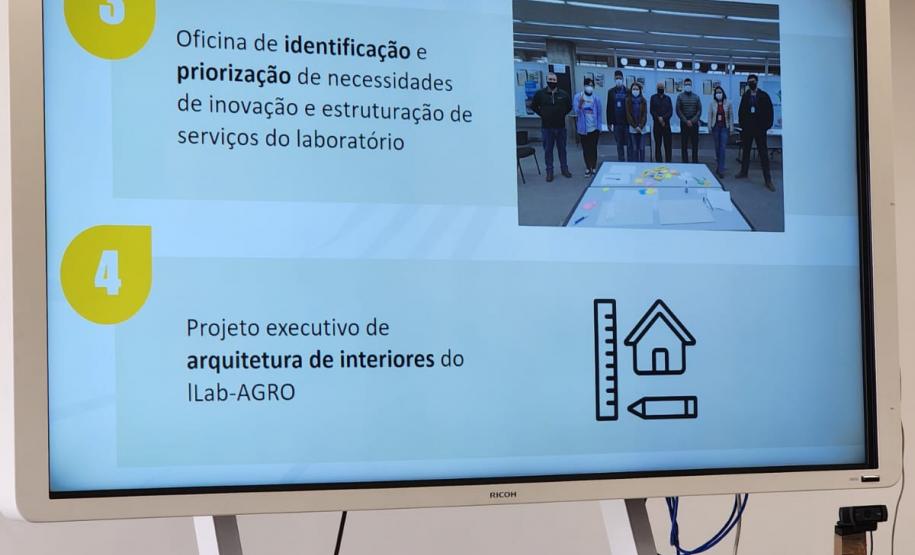 Apresentação iLab Seagri