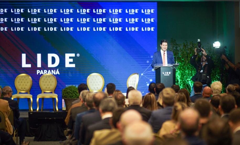 Apresentação de novos projetos