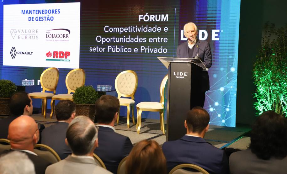 Apresentação de novos projetos