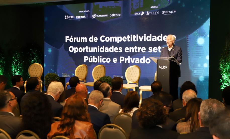 Apresentação de novos projetos