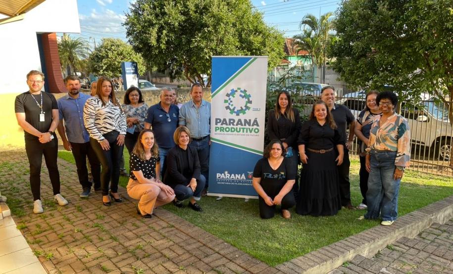 Paraná Produtivo fase II
