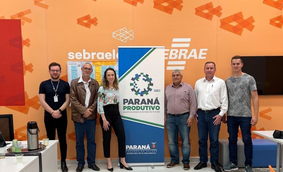 Paraná Produtivo fase II
