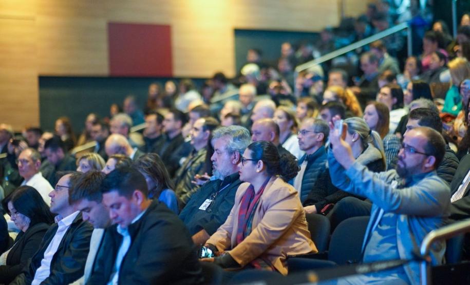 Começa nova fase do Paraná Produtivo, programa que dá voz às regiões no planejamento estadual