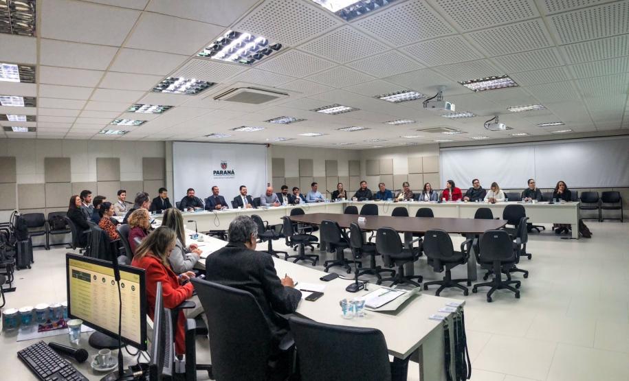 Governo do Estado dá início a estudos para implementar novas parcerias público-privadas