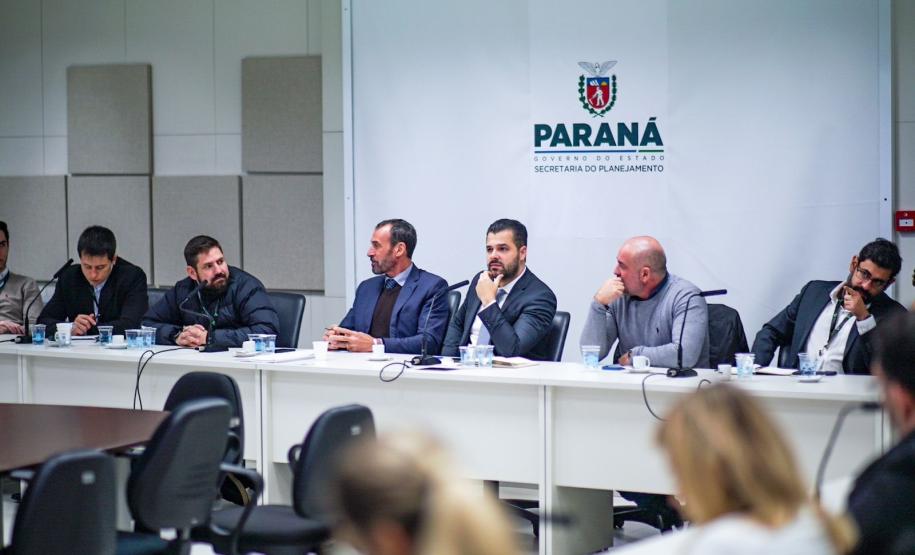 Governo do Estado dá início a estudos para implementar novas parcerias público-privadas