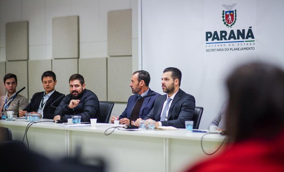 Governo do Estado dá início a estudos para implementar novas parcerias público-privadas