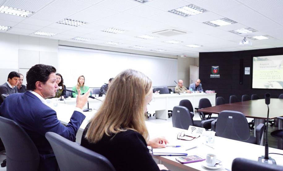 Debate sobre energias limpas terá apresentação de diagnóstico, medidas e anúncios do Paraná