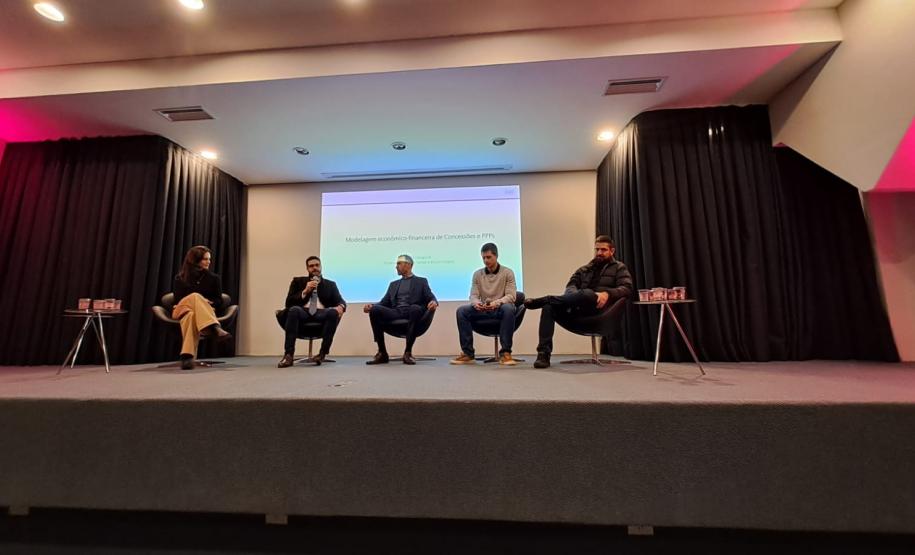 FIPE dá início ao Treinamento em Modelagem Econômico-Financeira para Parcerias Público-Privadas (PPP) em Evento Inaugural