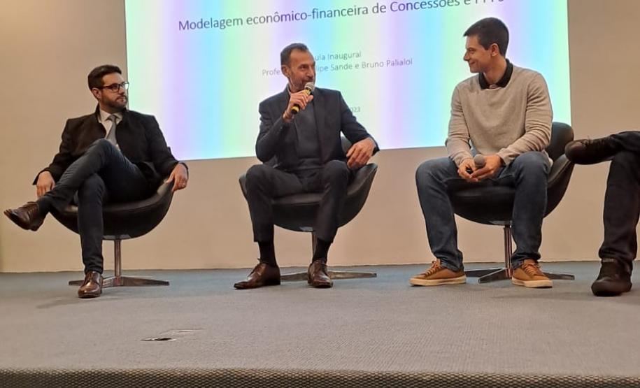 FIPE dá início ao Treinamento em Modelagem Econômico-Financeira para Parcerias Público-Privadas (PPP) em Evento Inaugural