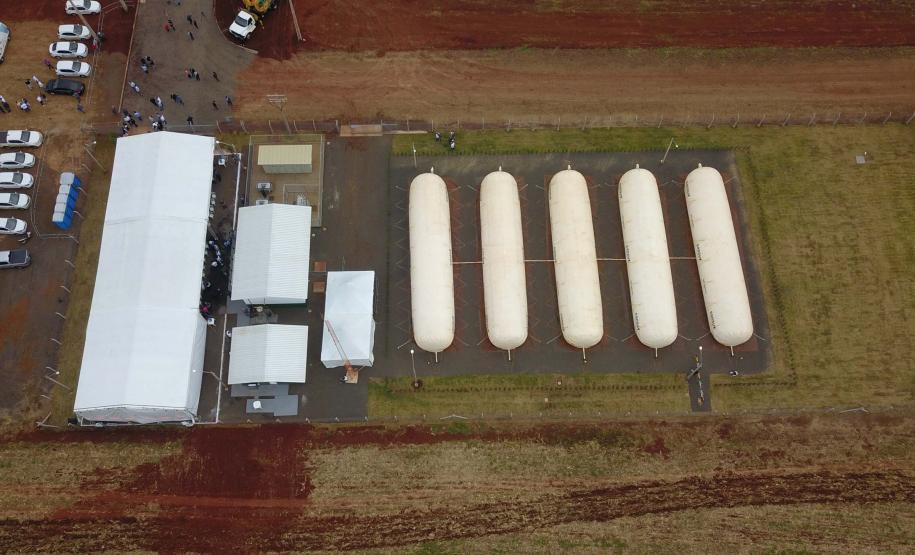 Com avanço do plano de hidrogênio, Paraná trabalha para liderar matriz energética