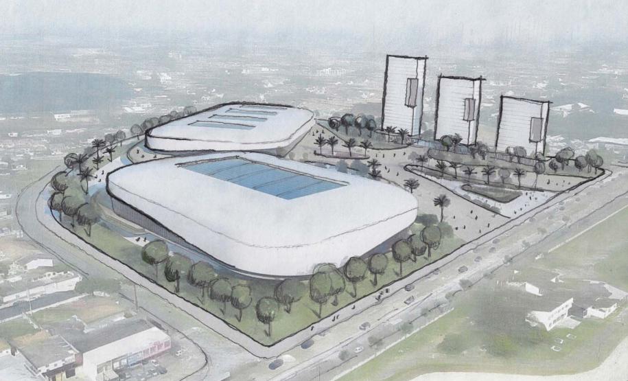 centro de convenções