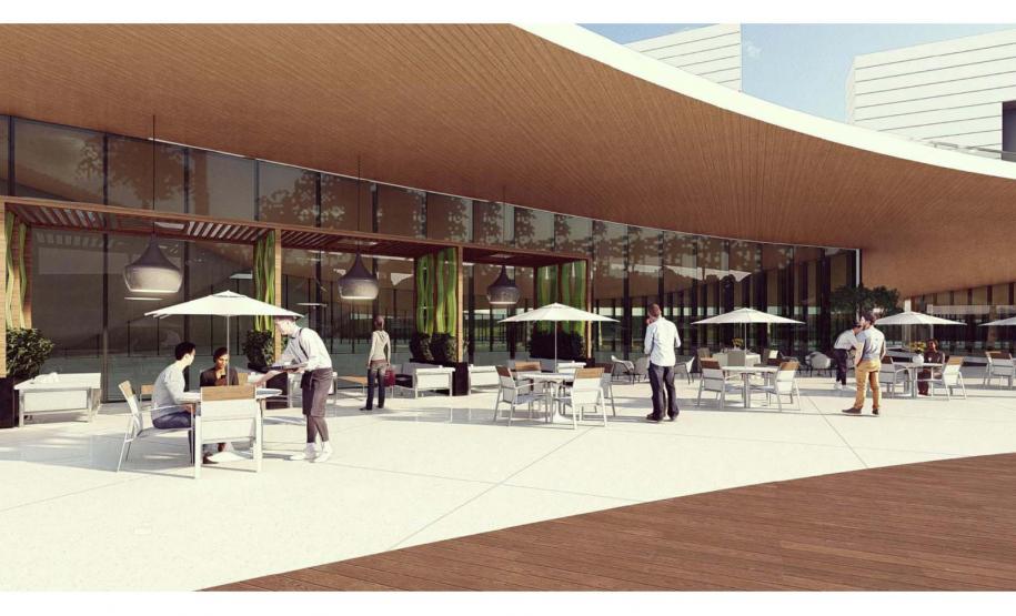 centro de convenções