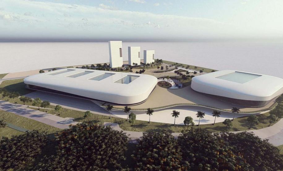 centro de convenções