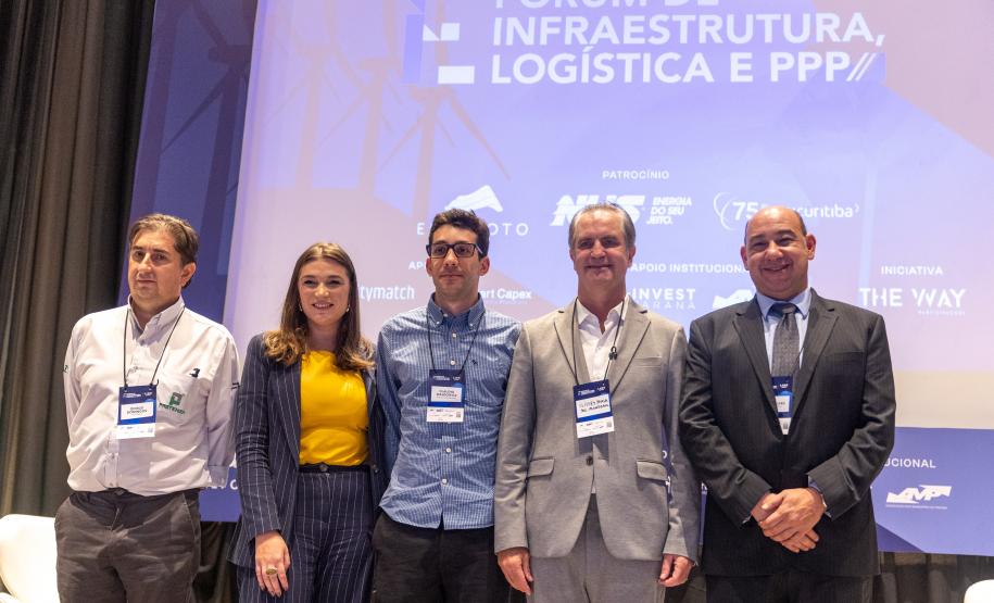 paraná: potência em ação