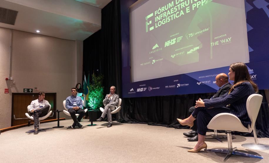 paraná: potência em ação