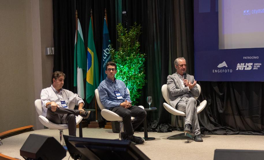 paraná: potência em ação