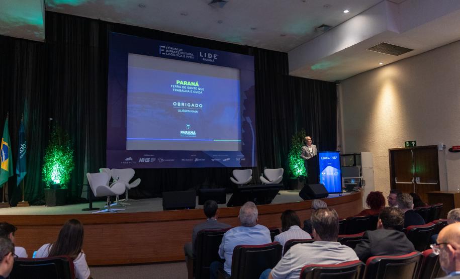 paraná: potência em ação