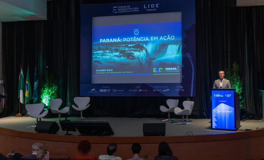 paraná: potência em ação