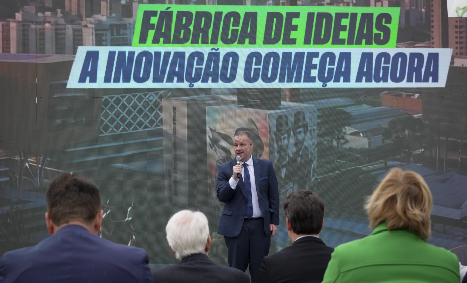fábrica de ideias
