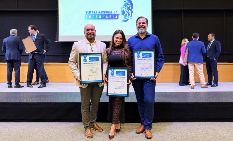 premio paraná projetos