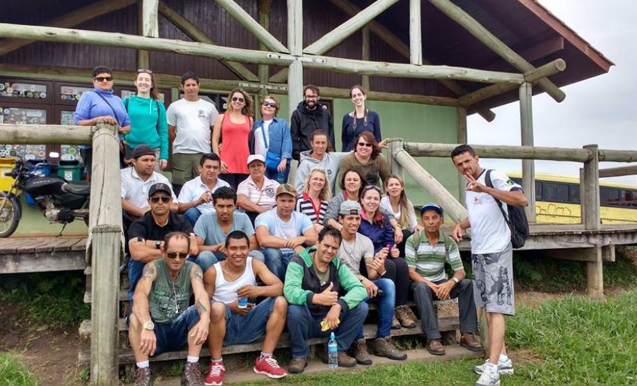 Treinamento em Tibagi