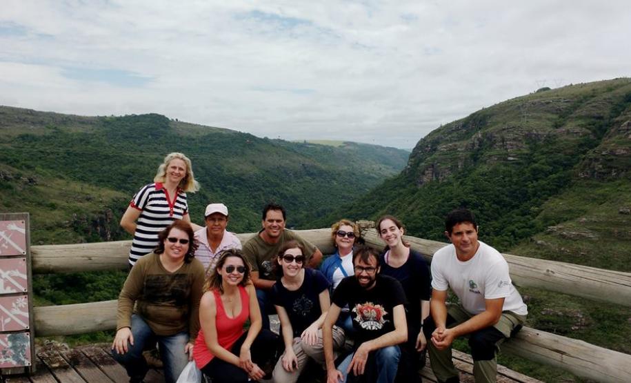 Treinamento em Tibagi