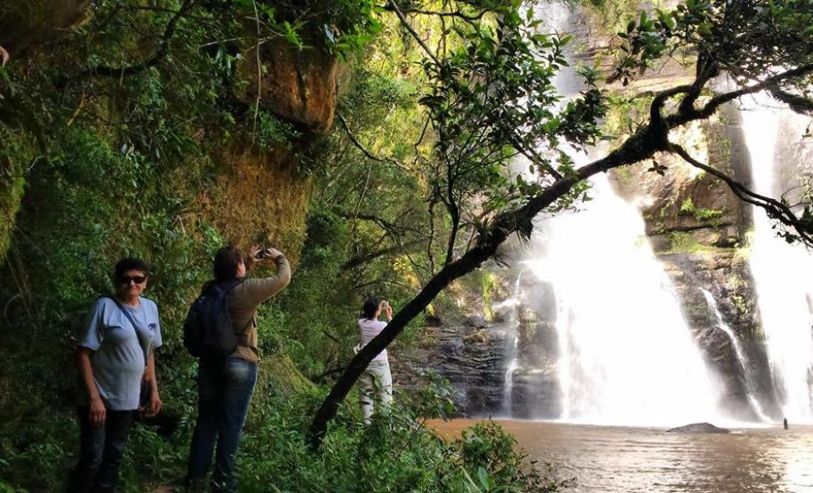 Treinamento em Tibagi