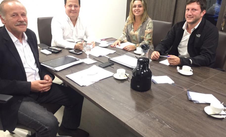 Reunião da Diretoria Reunião Diretoria