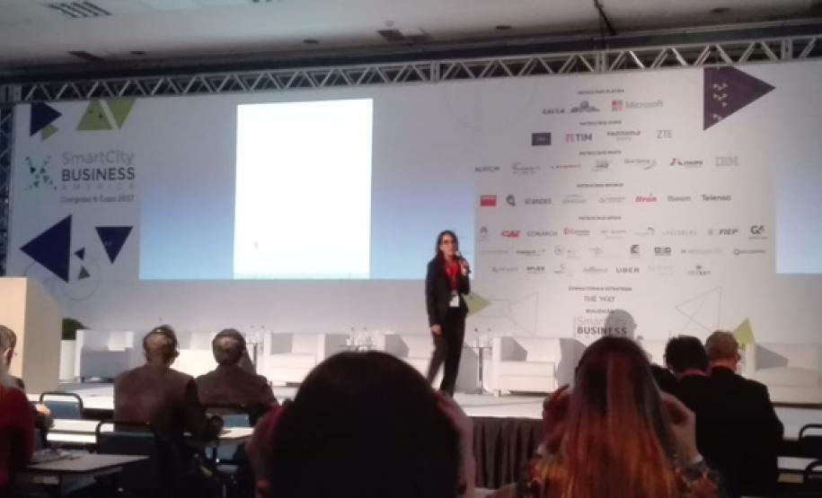 Paraná Projetos participa em Curitiba do Smart City Business