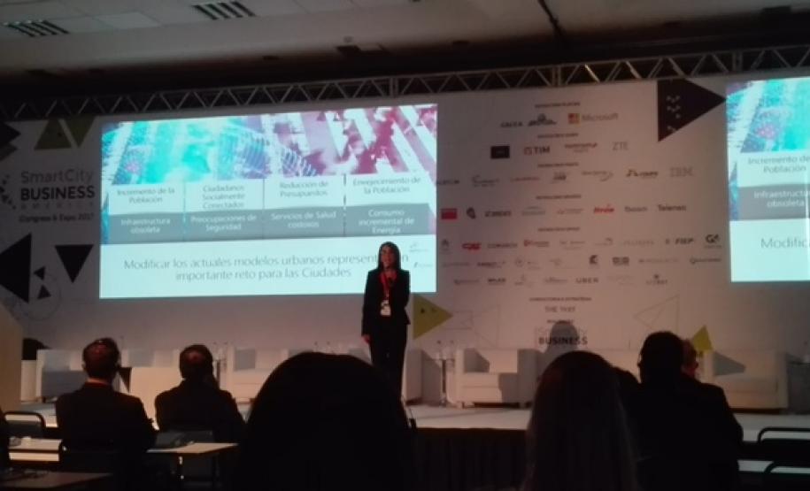 Paraná Projetos participa em Curitiba do Smart City Business