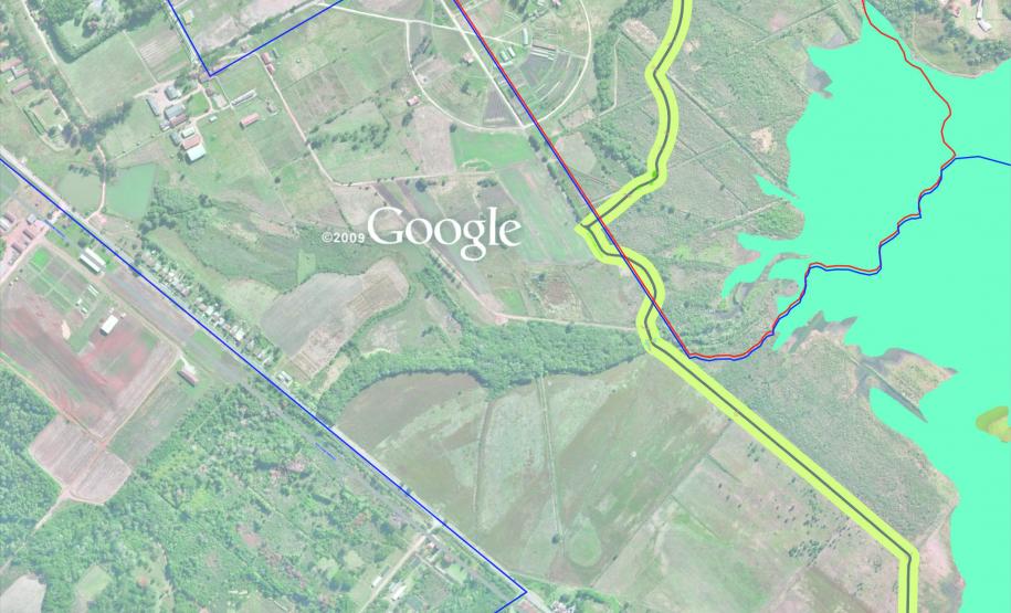 Espaço Ambiental do Iraí Espaço Ambiental do Iraí