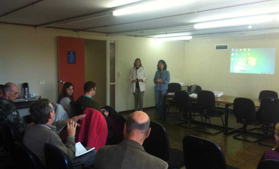 Espaço Ambiental do Iraí