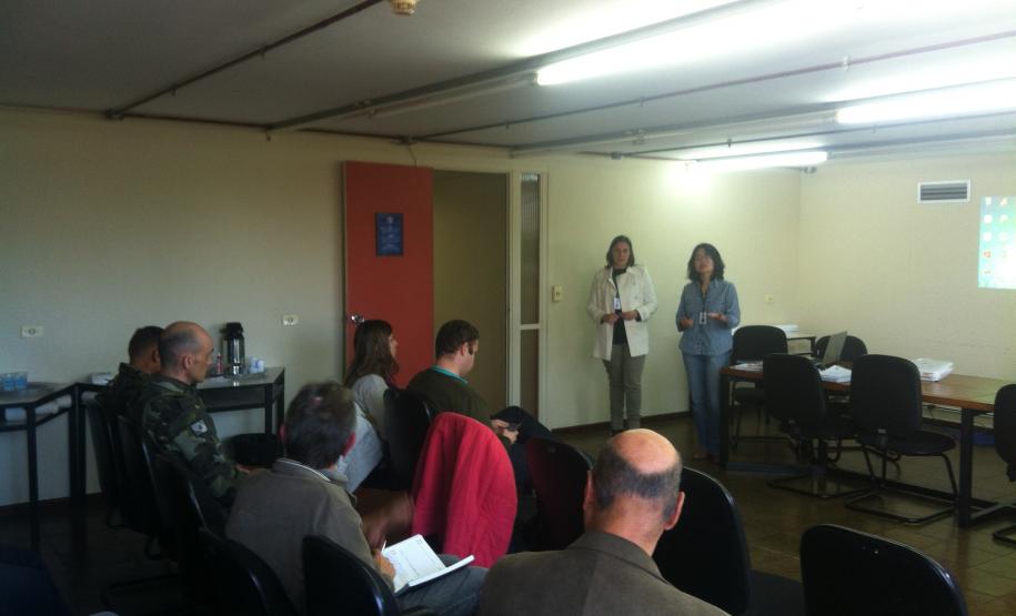 Espaço Ambiental do Iraí