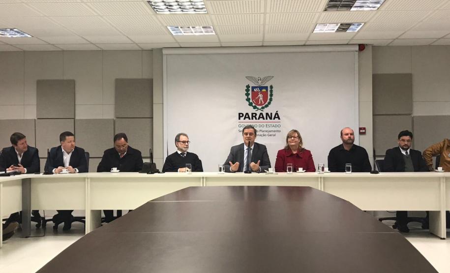 Juraci Barbosa Sobrinho é o novo Secretário de Planejamento e Coordenação Geral