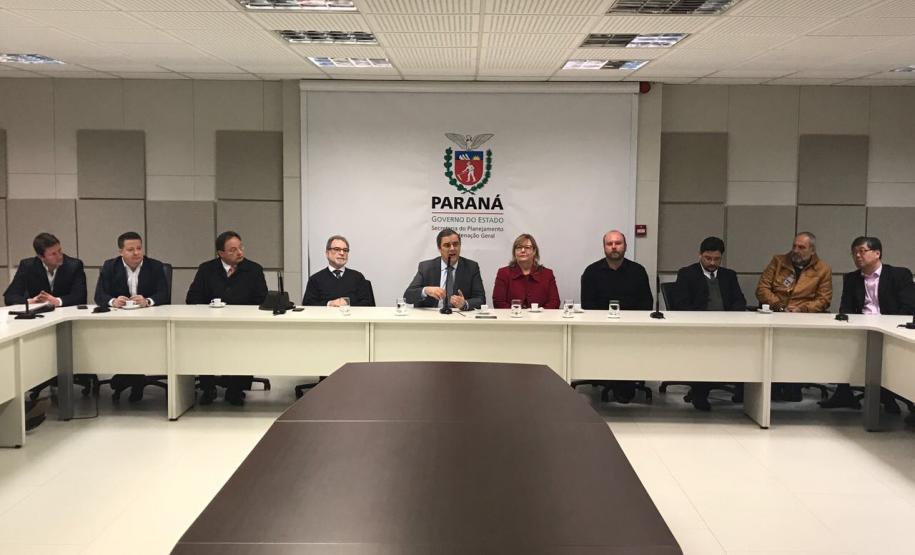 Juraci Barbosa Sobrinho é o novo Secretário de Planejamento e Coordenação Geral