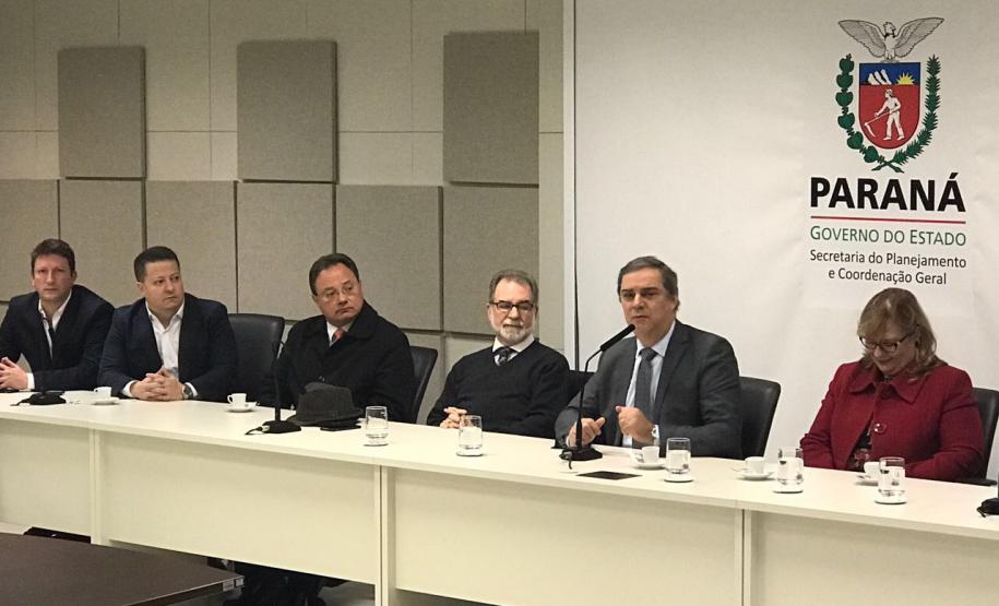 Juraci Barbosa Sobrinho é o novo Secretário de Planejamento e Coordenação Geral