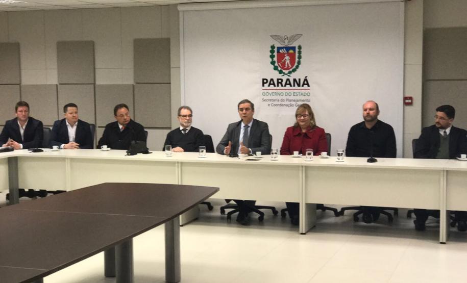 Juraci Barbosa Sobrinho é o novo Secretário de Planejamento e Coordenação Geral