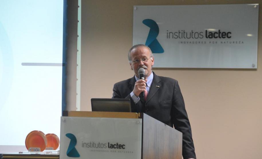 O Paraná Projetos esteve presente na reunião promovida pelo Instituto ACP para inovação