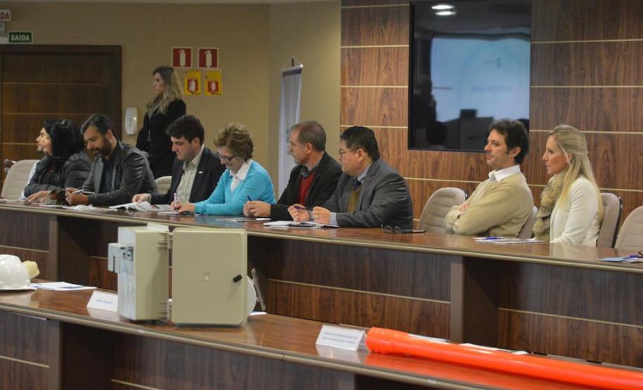 O Paraná Projetos esteve presente na reunião promovida pelo Instituto ACP para inovação