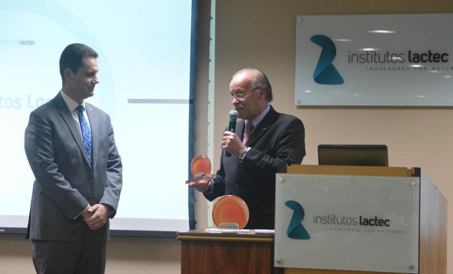 O Paraná Projetos esteve presente na reunião promovida pelo Instituto ACP para inovação