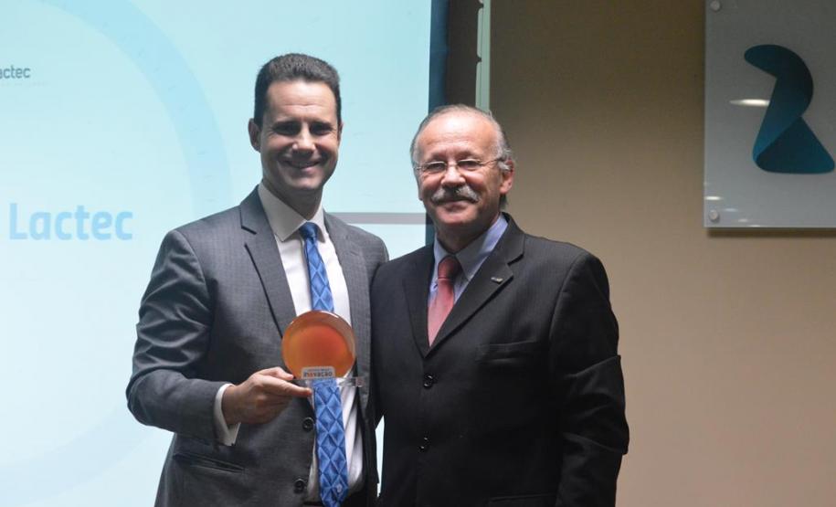 O Paraná Projetos esteve presente na reunião promovida pelo Instituto ACP para inovação